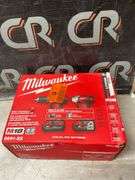 Milwaukee M18 Cordless 2 Tool Drill/Impact Kit