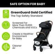 Jeep Altitude Travel Stroller by Delta Children