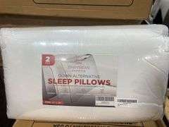 Empyrean Bedding King Pillows PACK OF 2