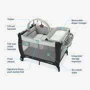Graco Playard Pack 'n Play Anywhere Dreamer
