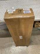 36' Aluminum Deck Balusters, 3/4' Black