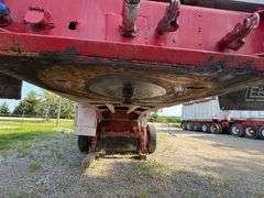 1968 Garwood Trailer w/ EAST Box