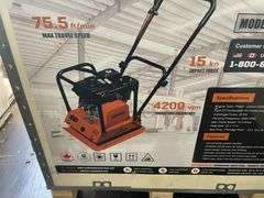 2025 Land Honor LHR-PC90 Heavy Duty Plate Compactor