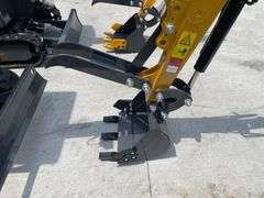 2025 CFG MX12RX Mini Excavator