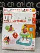 Bright Starts Tiny Trek 2-in-1 Baby Walker