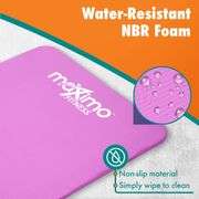 Maximo Fitness Yoga Mat - Non Slip with Strap