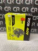 40V 14 in. Cordless Hybrid Air Cannon Fan
