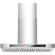 30in 900CFM Insert Range Hood Stainless Steel