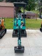 2025 CFG H15R Mini Excavator