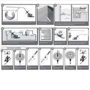 U.S. Pool Supply Auto Pool Vacuum & Hose Set