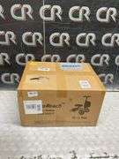 All Terrain Foldable Knee Scooter Walker - Black