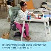 Graco Made2Grow High Chair, Terrazo, 17.55 lbs