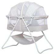 Dream On Me Karley Bassinet - Gray