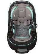 Safety 1st Grow and Go 3-in-1 Car Seat - Gray