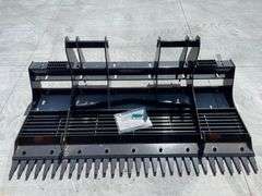 2025 Wolverine LL-12-78W Skid Steer Land Leveler