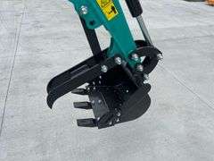 2025 CFG H15R Mini Excavator