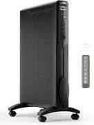 Reekie Space Heater, 1500W Infrared, Indoor Use