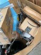 Pallet of Baby Items