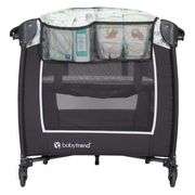 Baby Trend Lil Snooze Deluxe II Nursery Center