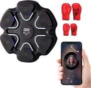 2024 Smart Bluetooth Boxing Machine, Wall Mounted