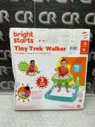 Bright Starts Tiny Trek 2-in-1 Baby Walker