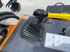 2025 Land Hero LDH-T460XX Mini Skid Steer