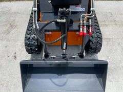 2025 Land Hero LDH-T460XX Mini Skid Steer