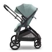 Mompush Wiz 2-in-1 Full Size Stroller - Sage