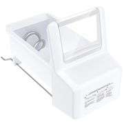 Upgraded WPW10558424 Refrigerator Ice Bucket