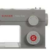 Singer Heavy Duty 4452 Sewing Machine, Gray