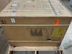 Hooure 24 in. Built/Freestanding Beverage Fridge