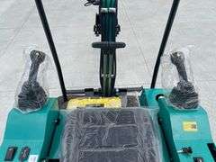 2025 CFG H15R Mini Excavator