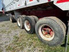 1968 Garwood Trailer w/ EAST Box
