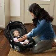 Graco SnugRide SnugFit 35 Car Seat - Cohen