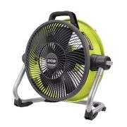 40V 14 in. Cordless Hybrid Air Cannon Fan