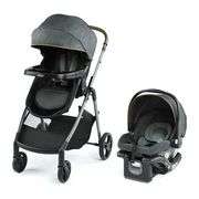 Graco Modes Trio Travel System, Hemlock, 1 Ct