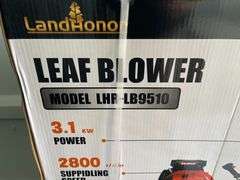 2025 Land Honor LHR-LB9510 Backpack Leaf Blower