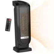 Lasko 1500W 22 in. Electric Tower Heater