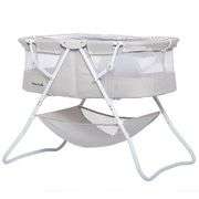 Dream On Me Karley Bassinet - Gray
