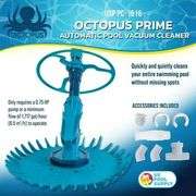 U.S. Pool Supply Auto Pool Vacuum & Hose Set