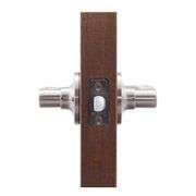 Erin Satin Stainless Passage Door Handle (3)