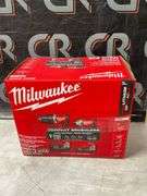 Milwaukee M18 Lithium-ion Brushless Cordless Kit