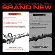 A-Premium Steering Rack for Ram 2500/3500/1500