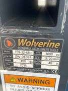 2025 Wolverine TCR-12-48H Skid Steer Trencher
