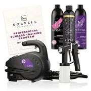 Norvell Sunless Kit - M1000 Mobile HVLP Spray Tan