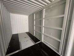 2025 Steel Storage Container 40ft.