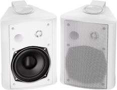 Herdio 5.25" 300W Bluetooth Outdoor Speakers