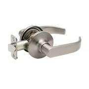 Erin Satin Stainless Passage Door Handle (3)