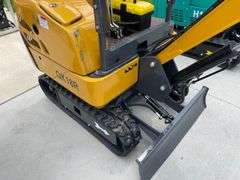 2025 CFG QK18R Mini Excavator