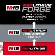 Milwaukee M18 18V Starter Kit w/5.0Ah Battery